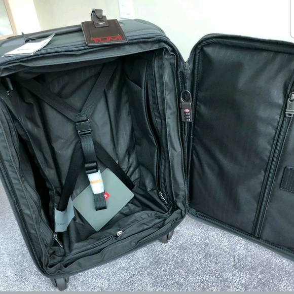 Tumi Bags New Tumi Luggage Set 2 Pieces Poshmark